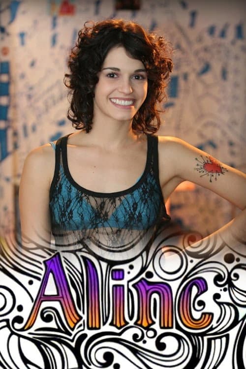 Aline Season 1 poster