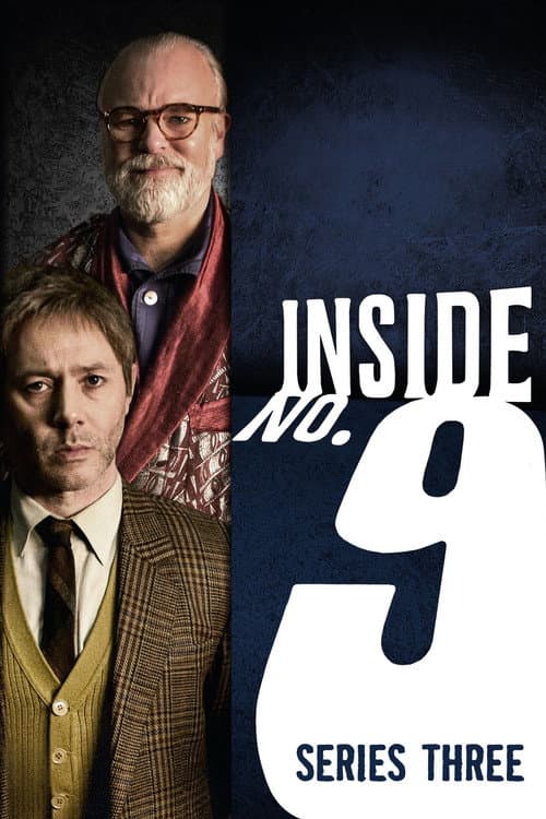 Inside No. 9 Series 3 poster