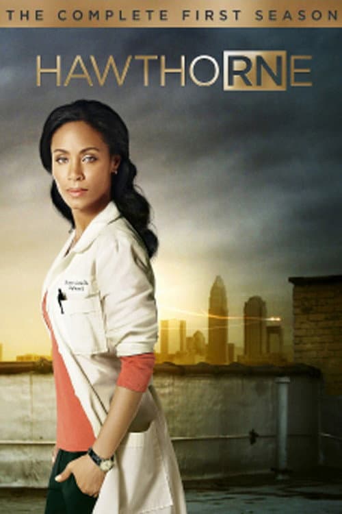 Hawthorne Season 1 poster