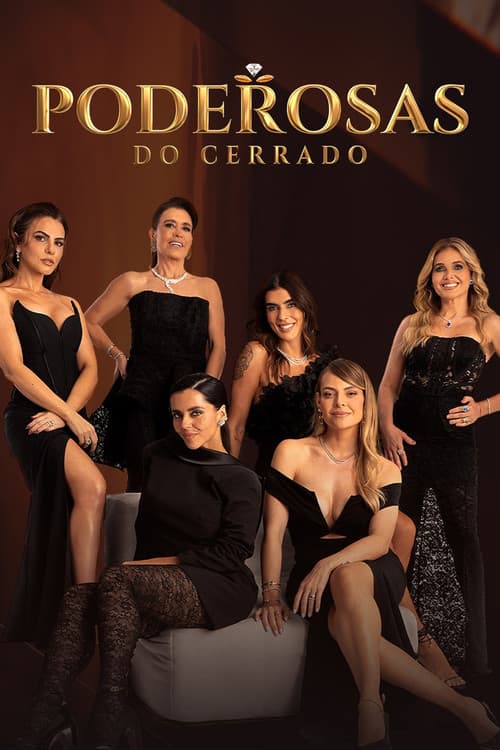 Poderosas do Cerrado Season 1 poster