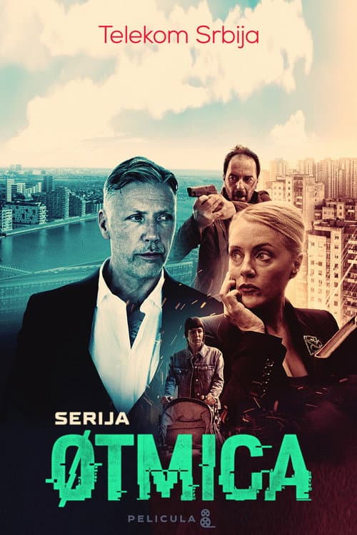 Kidnapping Season 1 poster