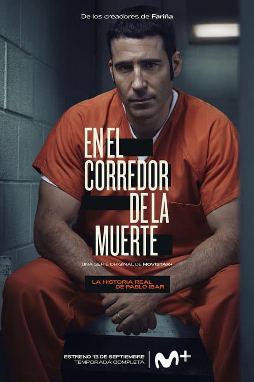 On Death Row Season 1 poster