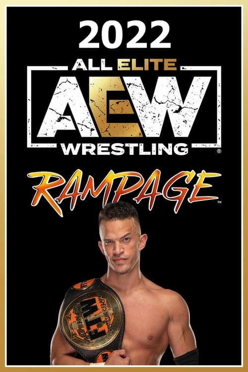 All Elite Wrestling: Rampage Season 2 poster