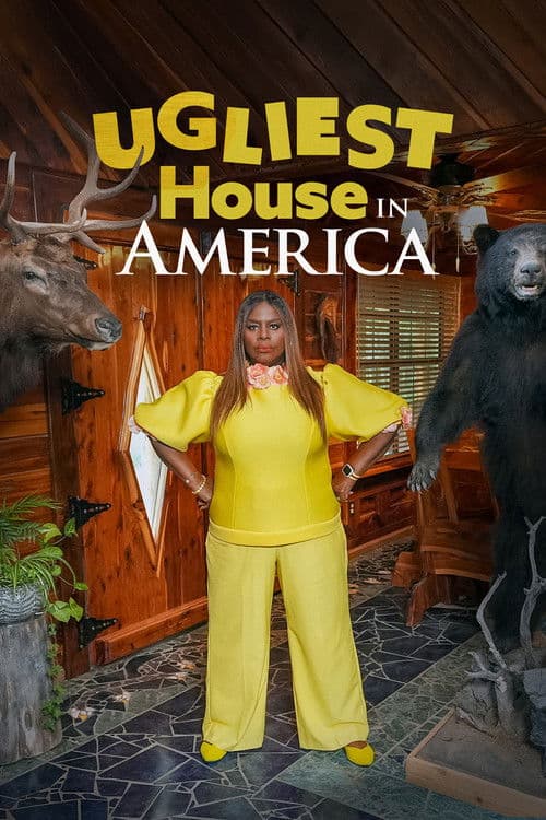 Ugliest House in America Season 7 poster