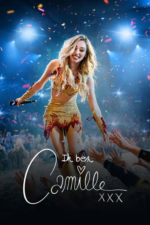 Ik Ben Camille Season 2 poster