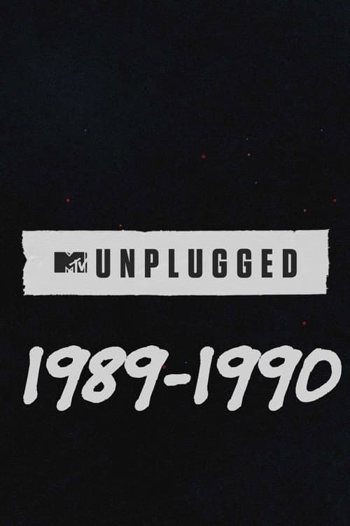 MTV Unplugged Season 1 poster