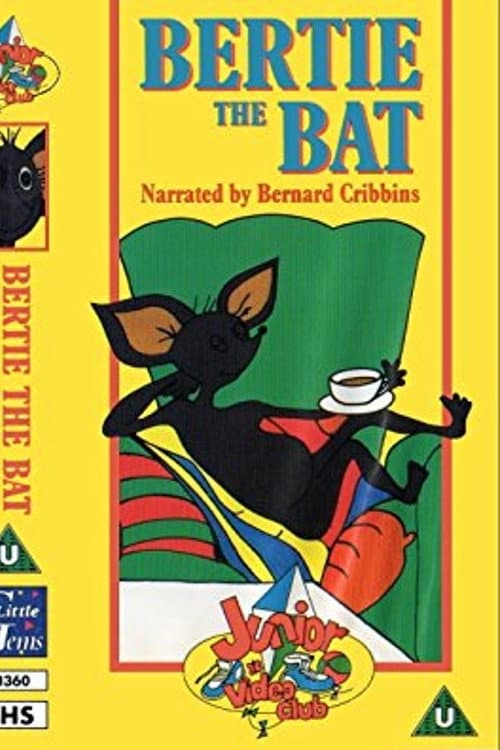 Bertie the Bat Season 1 poster