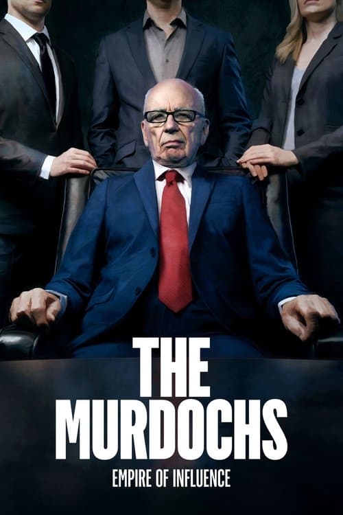 The Murdochs: Empire of Influence Season 1 poster
