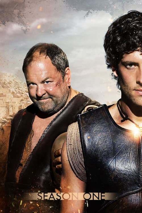 Atlantis Series 1 poster