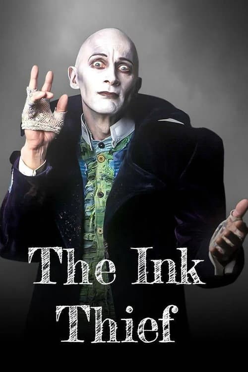 The Ink Thief Miniseries poster