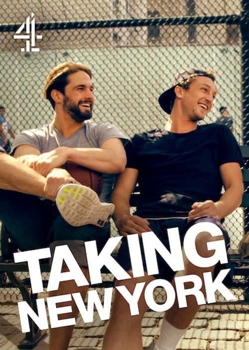 Taking New York Season 1 poster