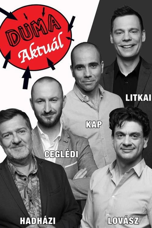 Duma aktuál Season 2 poster