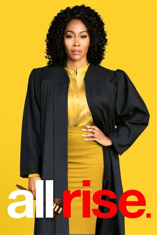 All Rise Season 1 poster
