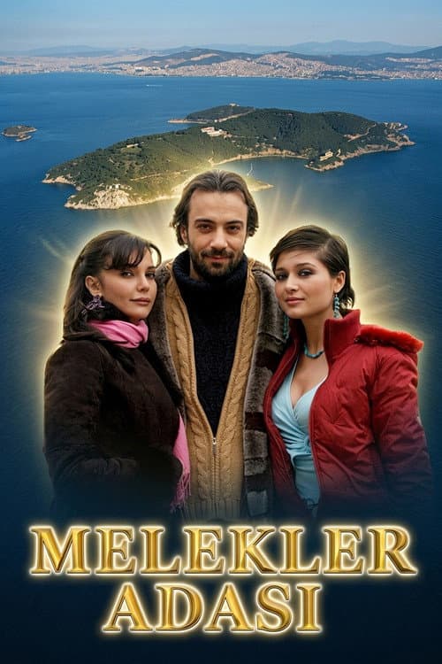 The Island Of The Angels Season 2 poster