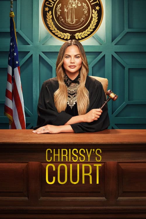 Chrissy's Court Season 1 poster