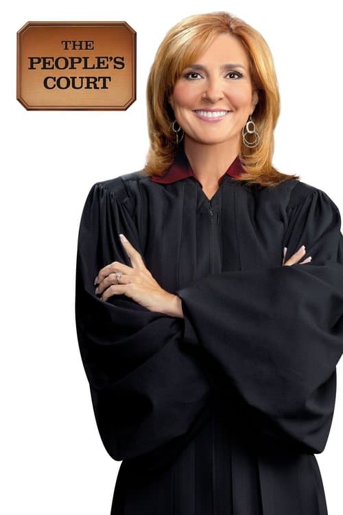 The People's Court Season 2 poster