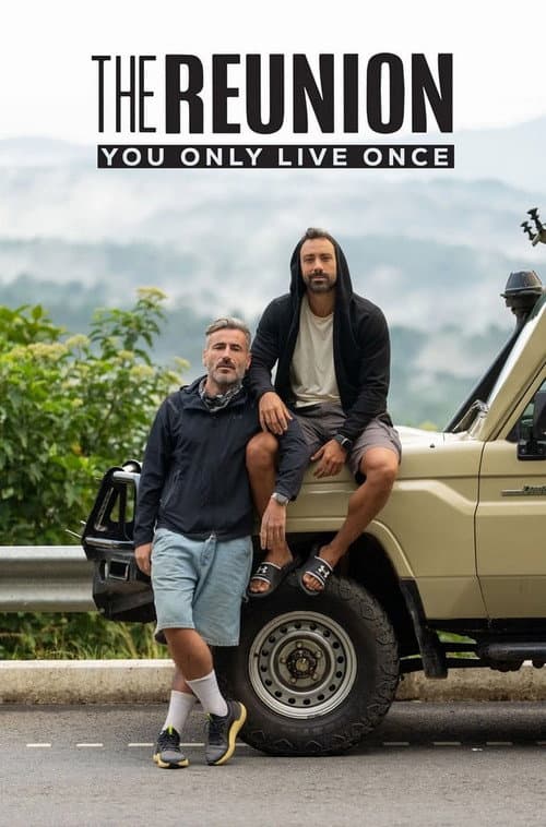 The Reunion Season 1 poster