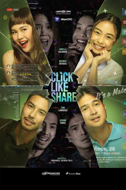 Click, Like, Share Season 2 poster