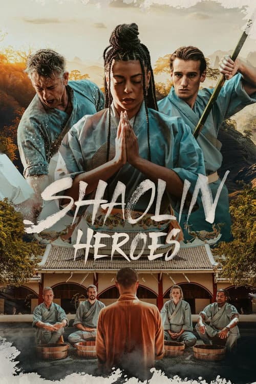Shaolin Heroes Season 1 poster