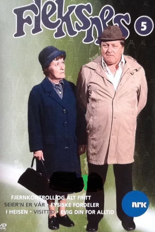 Fleksnes fataliteter Season 5 poster