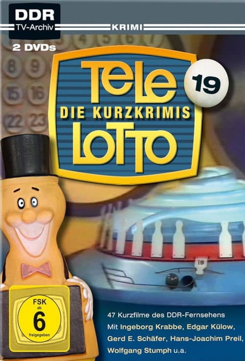 Tele-Lotto Kurzkrimi – Schmidchen klärt auf Season 1 poster