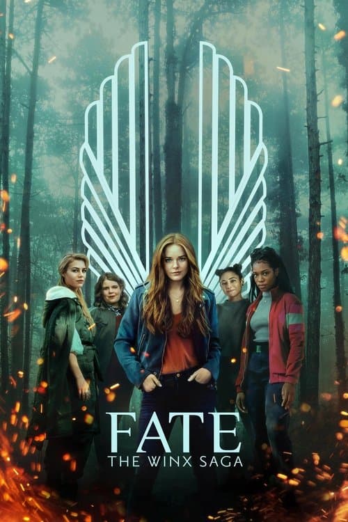 Fate: The Winx Saga Season 1 poster