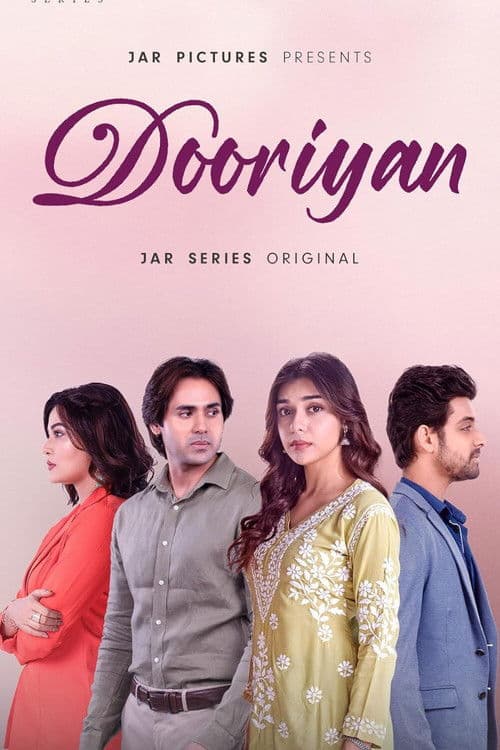 Dooriyan - A Love Story Season 1 poster