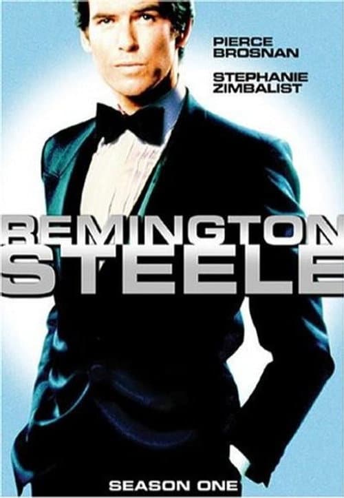 Remington Steele Season 1 poster