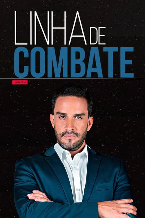 Linha de Combate Season 2 poster