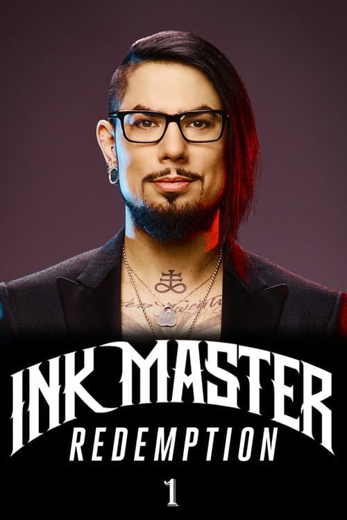 Ink Master: Redemption Season 1 poster