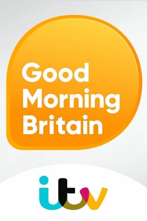 Good Morning Britain 2015 poster