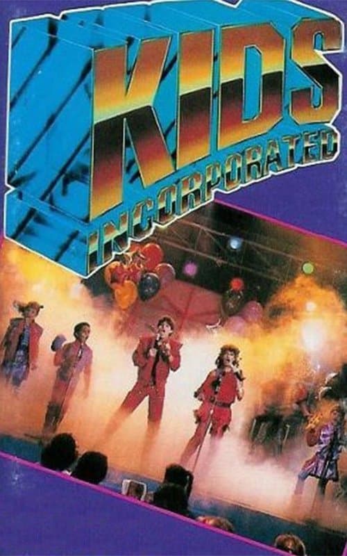 Kids Incorporated Season 2 poster