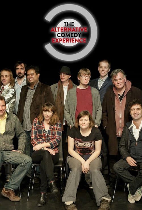 The Alternative Comedy Experience Season 2 poster
