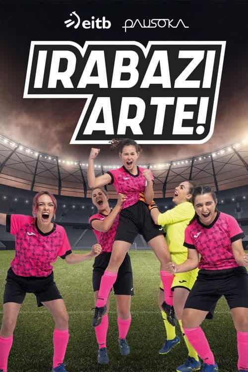 Irabazi arte! Season 1 poster
