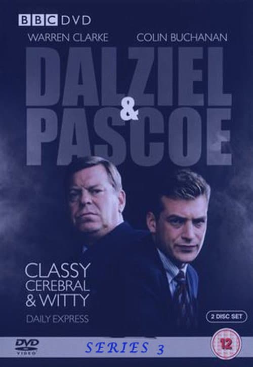 Dalziel and Pascoe Series 3 poster