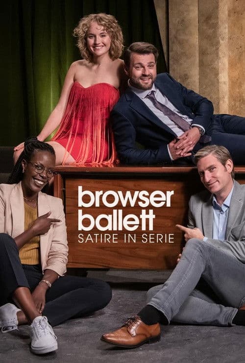 Browser Ballett Season 2 poster