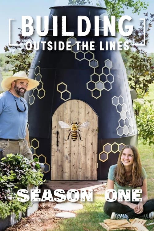 Building Outside the Lines Season 1 poster