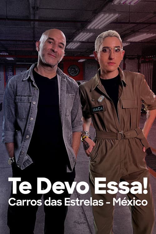 Te Debo Una: Celebridades y Autos Season 1 poster
