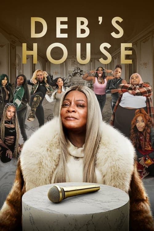 Deb's House Season 2 poster