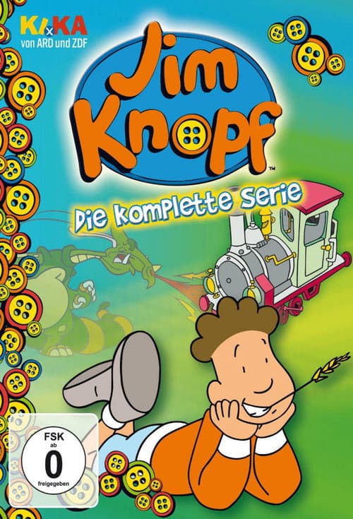 Jim Knopf Season 2 poster