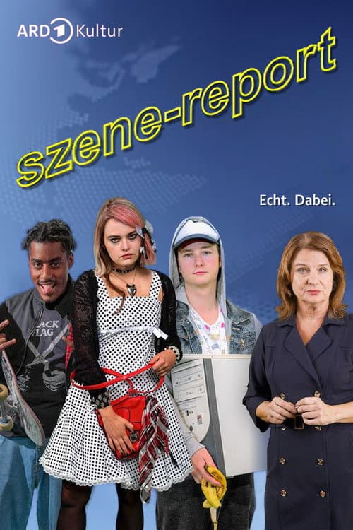 Szene Report Season 1 poster