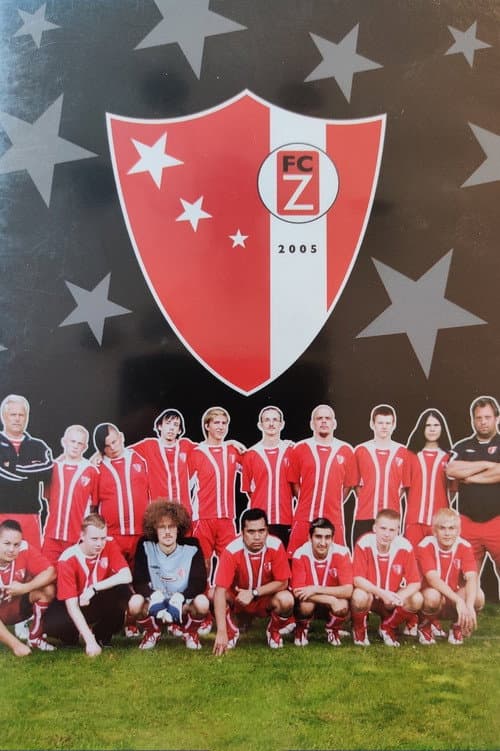 FC Z Season 2 poster