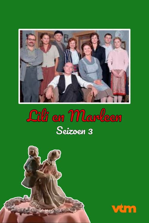 Lili and Marleen Season 3 poster