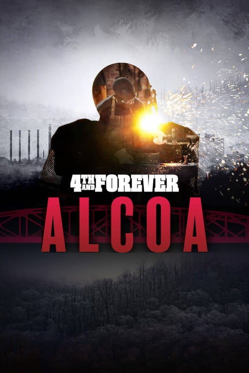 4th and Forever: Alcoa Season 1 poster