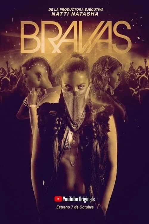 Bravas Season 1 poster