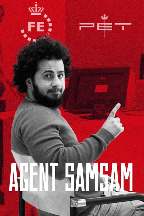 Agent Samsam Season 1 poster