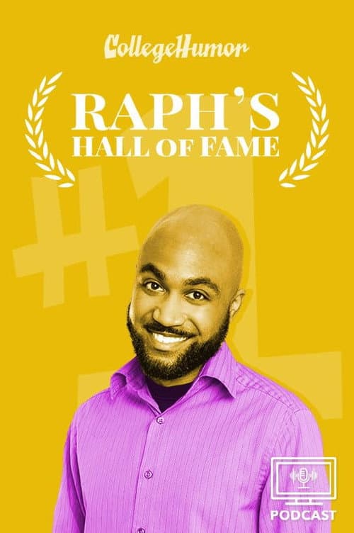 Raph’s Hall of Fame Season 1 poster