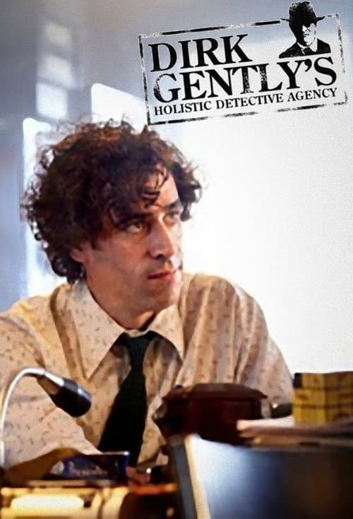 Dirk Gently Series 1 poster