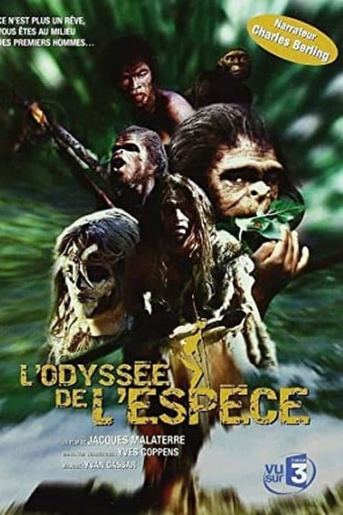 L'Odyssée de l'espèce Season 1 poster