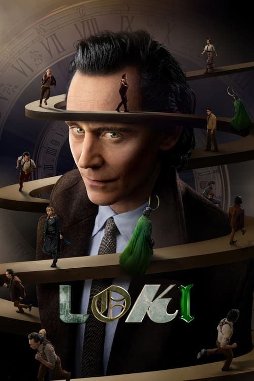 Loki Season 2 poster